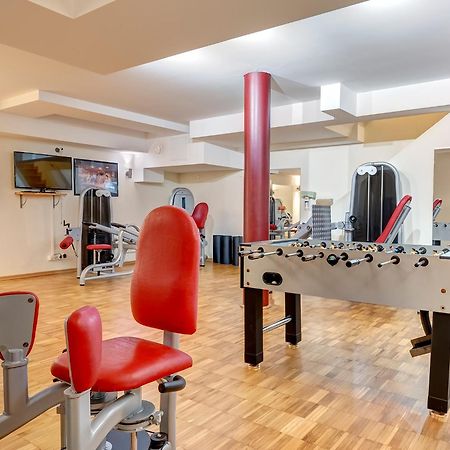 Ostseeresidenz Gorki- Park - 18 Mit Wellness Und Schwimmbad Heringsdorf (Usedom) Exterior foto