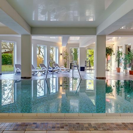 Ostseeresidenz Gorki- Park - 18 Mit Wellness Und Schwimmbad Heringsdorf (Usedom) Exterior foto