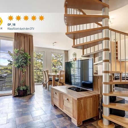 Ostseeresidenz Gorki- Park - 18 Mit Wellness Und Schwimmbad Heringsdorf (Usedom) Exterior foto