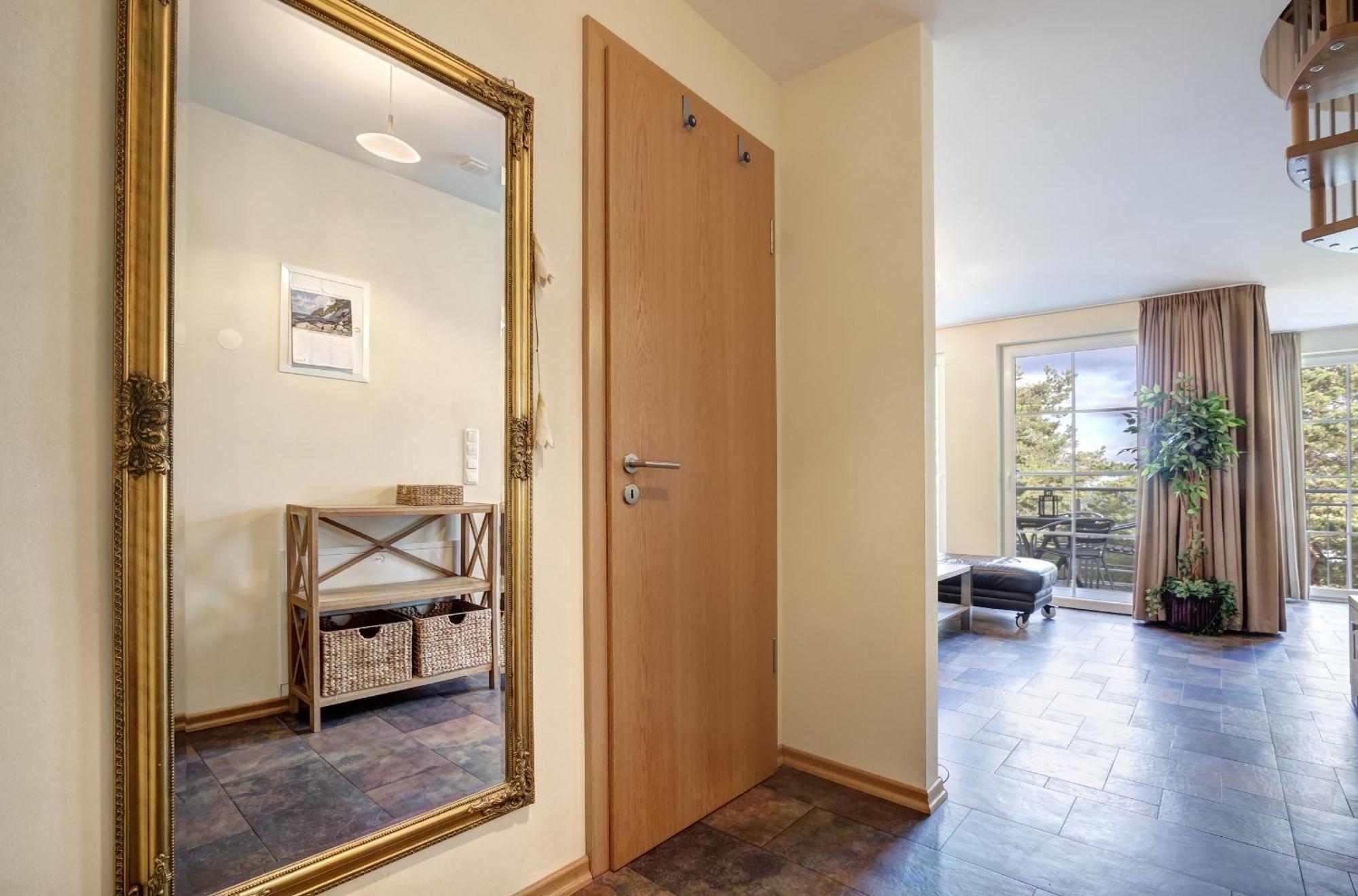 Ostseeresidenz Gorki- Park - 18 Mit Wellness Und Schwimmbad Heringsdorf (Usedom) Exterior foto