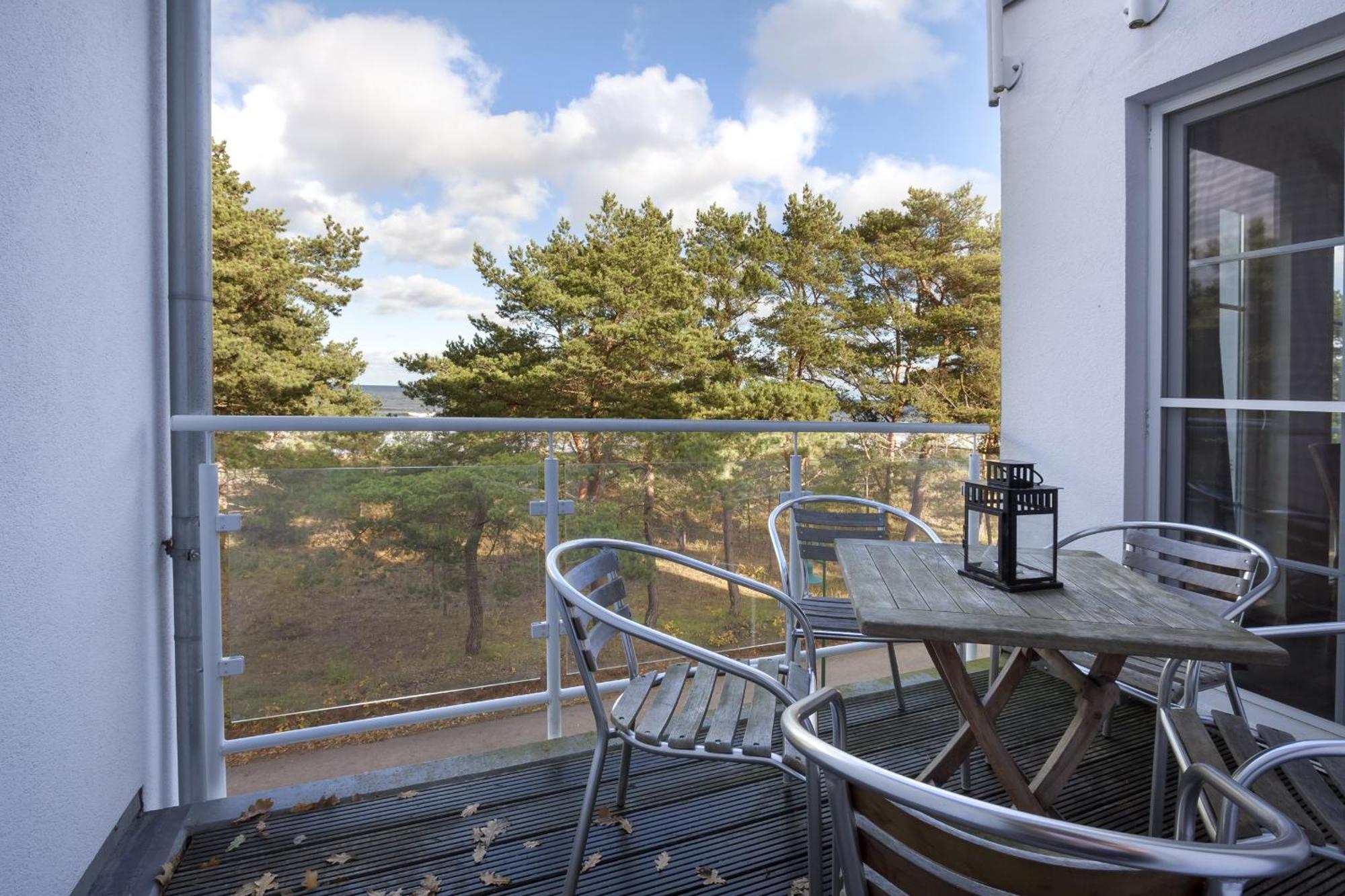 Ostseeresidenz Gorki- Park - 18 Mit Wellness Und Schwimmbad Heringsdorf (Usedom) Exterior foto